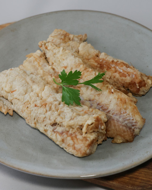 Filet de poisson pané - 3 pièces