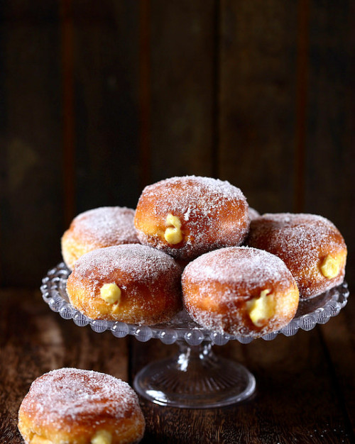 Plateau Assortiment de Beignet Fourré & Nature - 20 pièces
