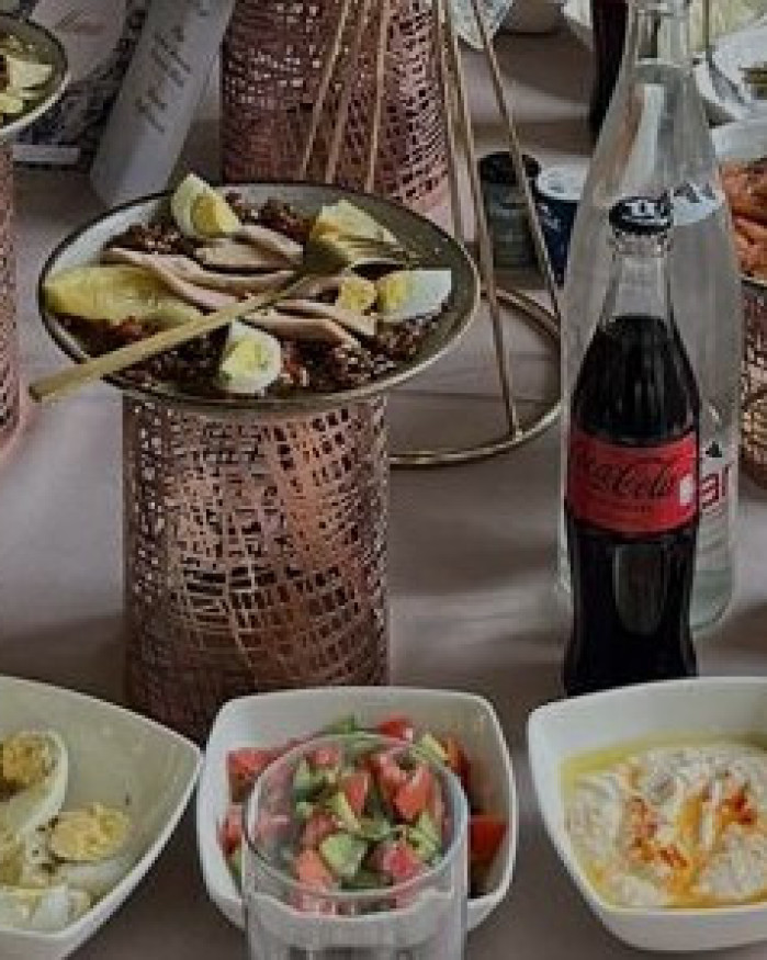 Formule Super COOL - 2 Pers ( pour 1 Repas ) 