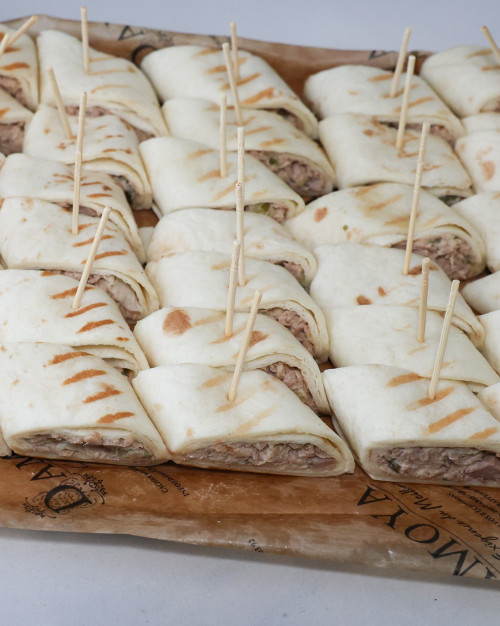 Wrap's tuna - 36 Pièces