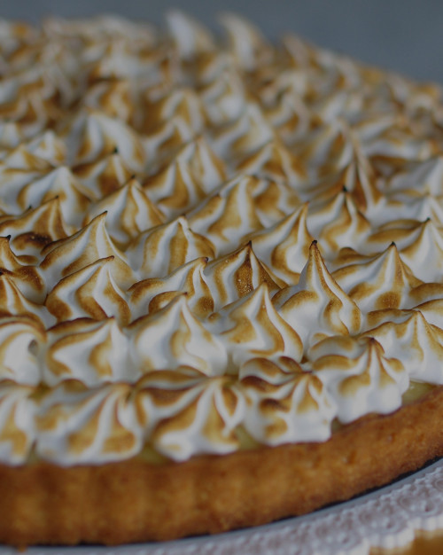 Box Mélangé - 2 Tartelettes citron & 2 Fraise