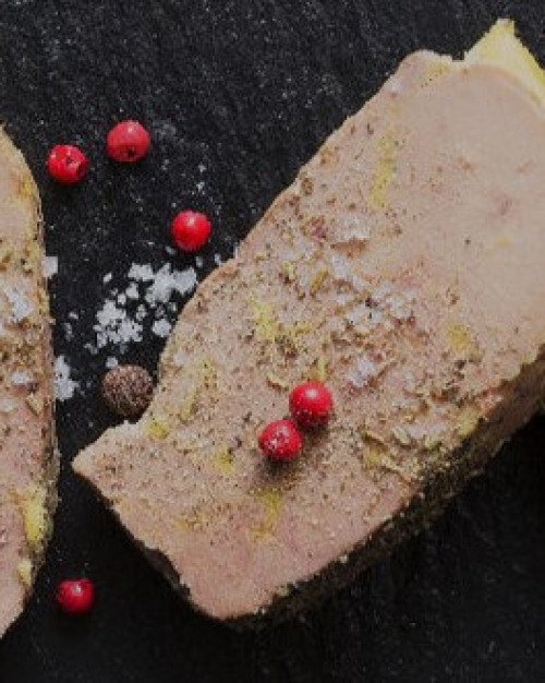 Foie haché maison 
