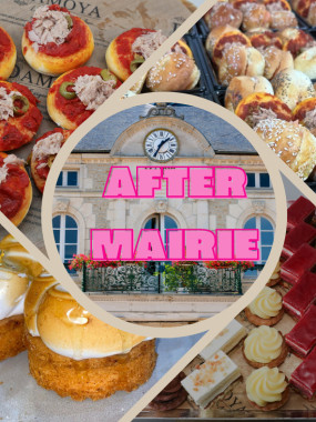 After  Mairie - 12 Pieces 