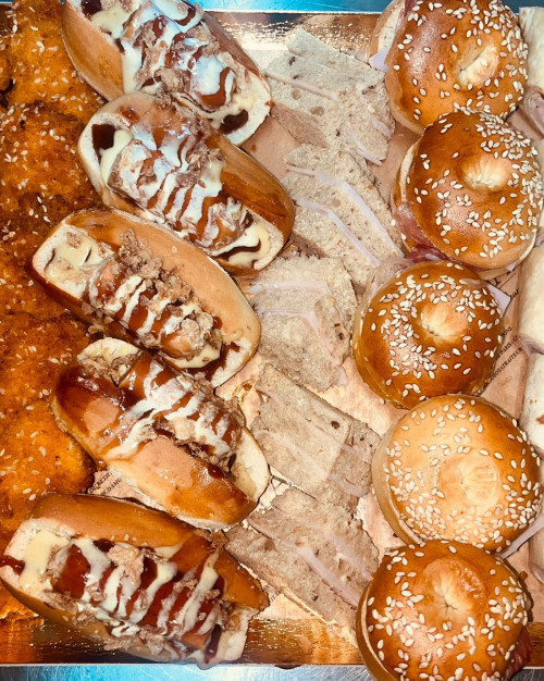 Plateau Mélangé  Viande - 35 Pièces