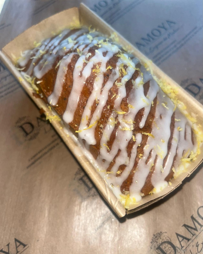 Cake Citron Pavot 