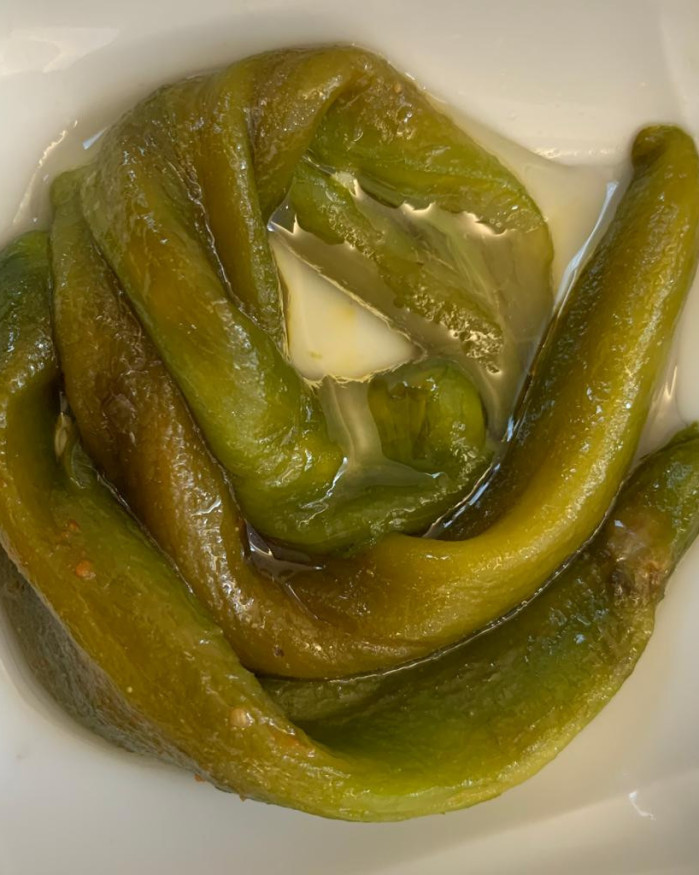 Piment frits