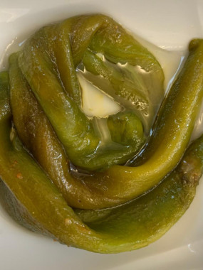 Piment frits