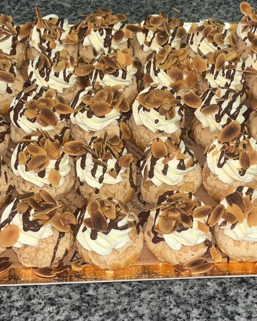 Profiteroles - 36 pièces