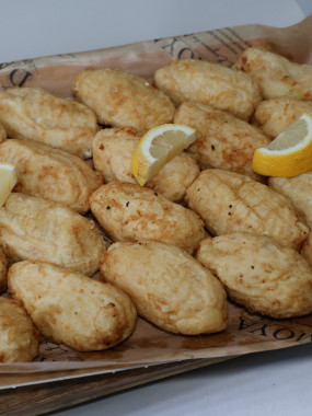 Mini banatage POULET  - 20 Pièces