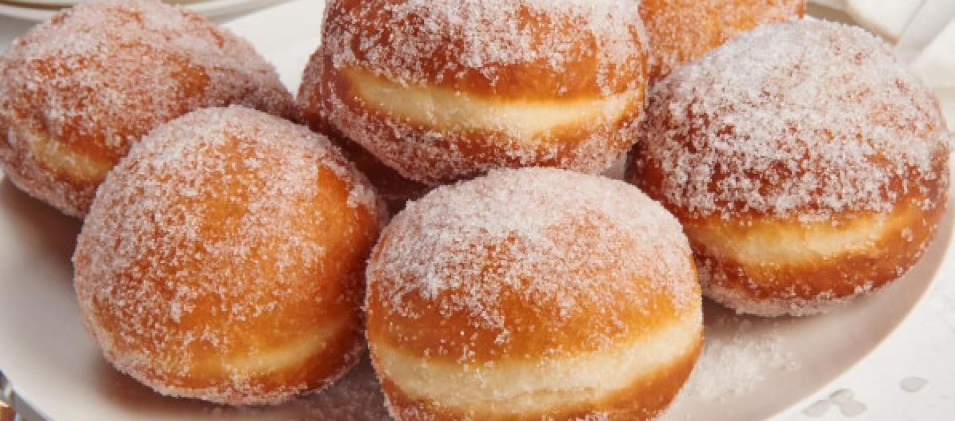 Commandez vos beignets de Hanoucca 